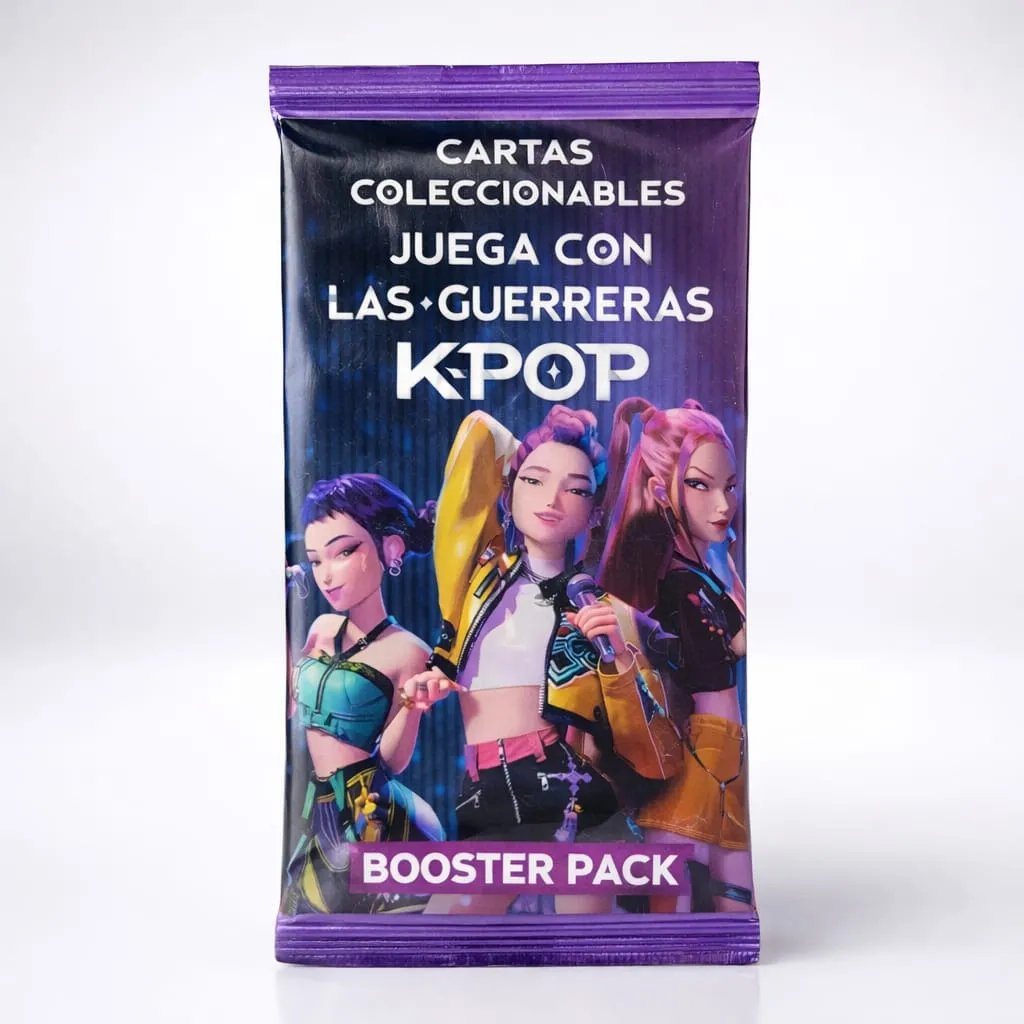 Extensión Guerreras K-Pop - imagen 1