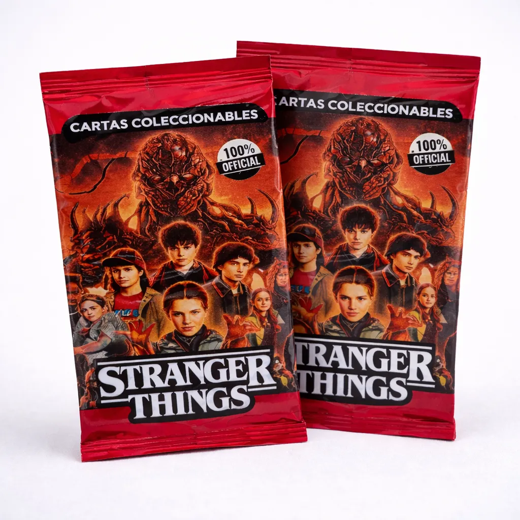 Extensión Stranger Things - imagen 1
